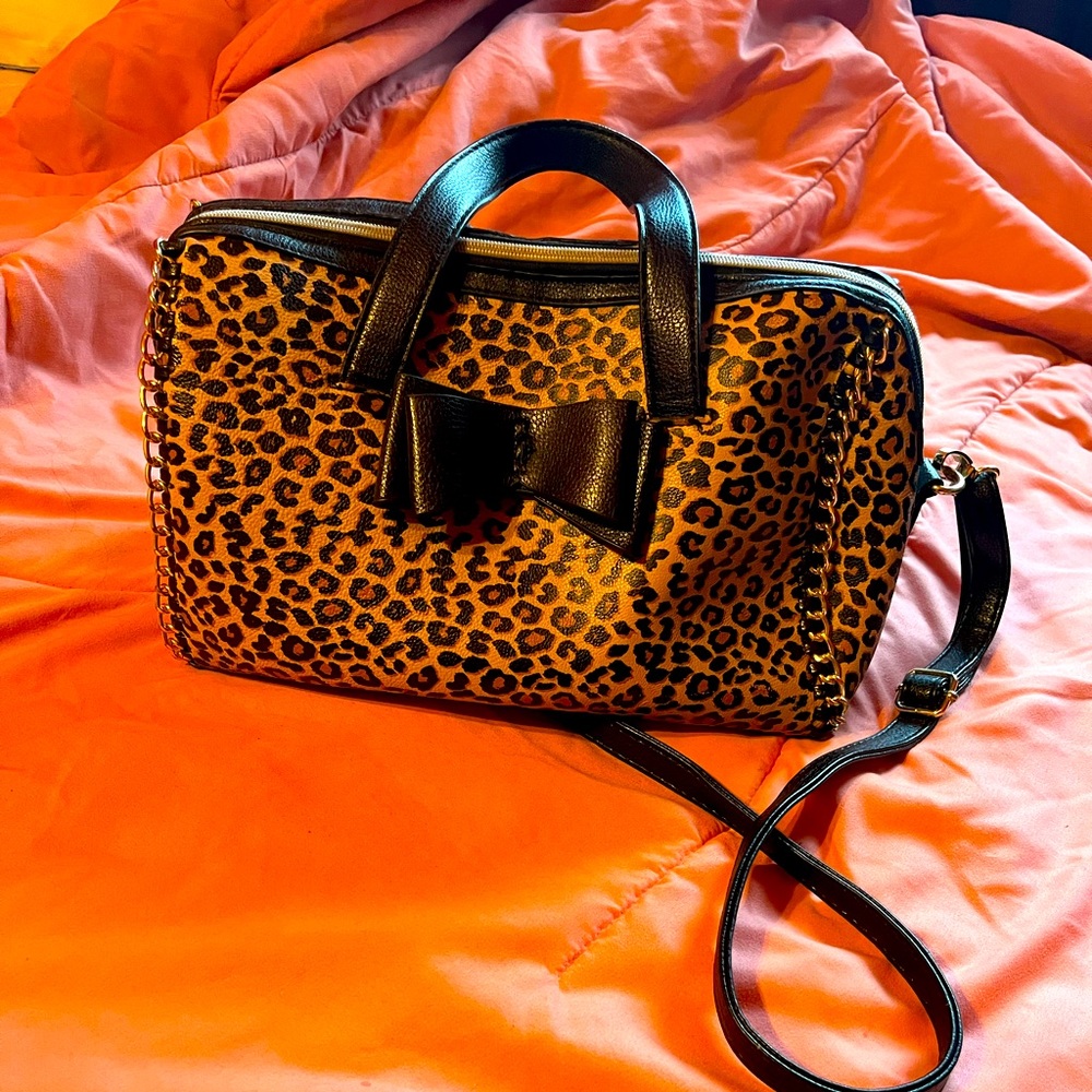Betsey Johnson purse